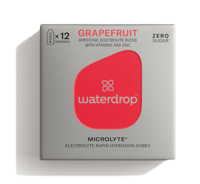 Waterdrop Microlyte Grapefruit Hydration Cubes