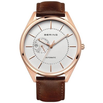 Bering 16243-564 Vitus Automatic 43mm Horloge