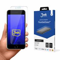 3MK FlexibleGlass iPhone 7/8/SE (2020)/SE (2022) Hybride screenprotector - 7 uur