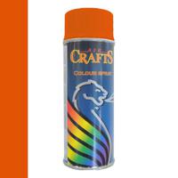 Crafts Spray RAL 2004 Pure Orange | Zuiver Oranje | Hoogglans - thumbnail