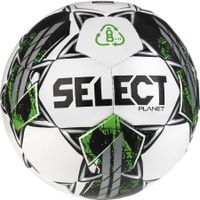 Select Voetbal Planet V23 - Wit/Groen/Zwart