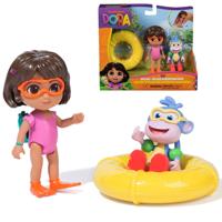 Dora Spetteren & Spatten Dora en Boots avonturenset