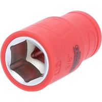 KS Tools 117.5216 117.5216 Verwisselbare kop 16 mm 16 mm 3/8