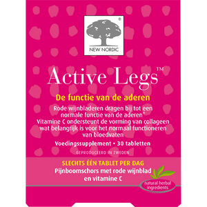 New Nordic Active Legs Tabletten