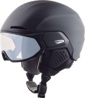 WINTERHELM ALPINA ALTO V ZWART MAT 55-59