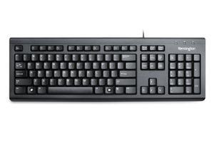 Kensington ValuKeyboard Black - Nederland (US International)