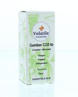 Gember CO2-TO bio