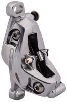 SRAM remblokhouder br.caliper polar grey a2