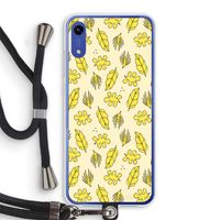 Herfst: Honor Play 8A Transparant Hoesje met koord
