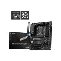 Moederbord MSI PRO B760-P WIFI DDR4 LGA 1700