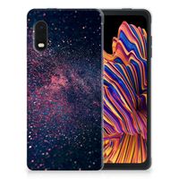 Samsung Xcover Pro TPU Hoesje Stars - thumbnail