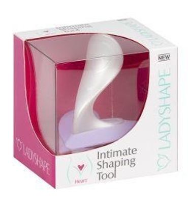 Ladyshape Heart (1 st) Ladyshape Heart (1 st)