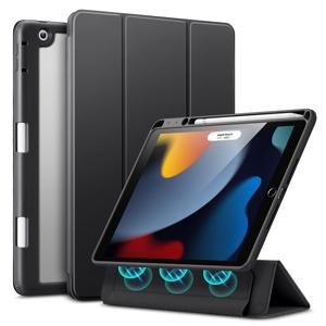 iPad 9 2021/8/7 (10.2 inch) Rebound Hybrid Case Pro - Black