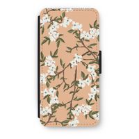 Blossoming spring: iPhone 8 Flip Hoesje