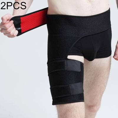 2 PC's Outdoor sporten uitvoeren van bergsport anti-spier stam Hip bescherming dij mouw klimmen beschermende kleding