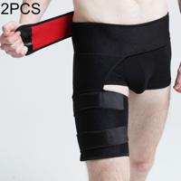 2 PC's Outdoor sporten uitvoeren van bergsport anti-spier stam Hip bescherming dij mouw klimmen beschermende kleding