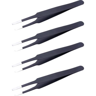 Quadrios 25EC174 Pincet ESD Plat