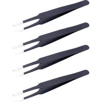 Quadrios 25EC174 Pincet ESD Plat