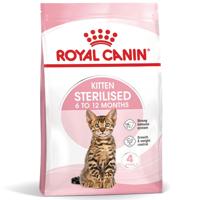 Royal Canin sterilised voer voor kitten 400gr Royal Canin sterilised voer voor kitten 400gr