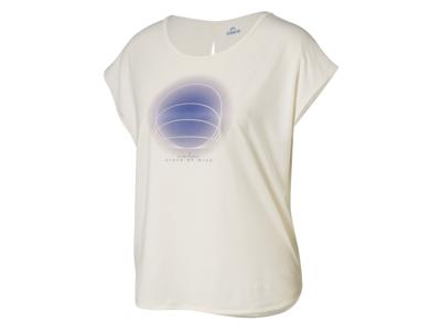 CRIVIT Dames sportshirt (Wit, M (40/42))