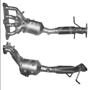 Katalysator Mazda BM91530H