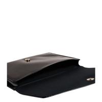 Ted Baker Crinkie Crinkle Icon Pouch Black