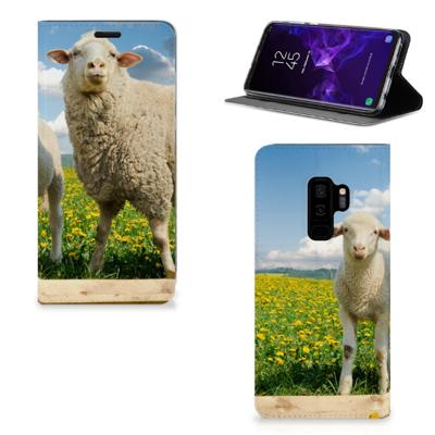Samsung Galaxy S9 Plus | Hoesje maken | Schaap en Lammetje