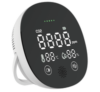 Senska Air Box CO2 kooldioxide meter Monitor - CO2 meter Senska - thumbnail