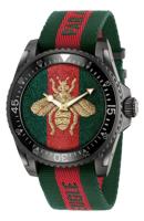 Gucci YA136216 Herenhorloge