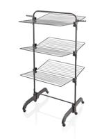 Comfort Tower 420 staande droger Zwart Leifheit