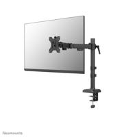 Neomounts ds60-600bl1 desk monitor arm, clamp/grommet, 8 kg, 10" - 32", 100 x 100 mm, black Neomounts ds60-600bl1 desk monitor arm, clamp/grommet, 8 kg, 10" - 32", 100 x 100 mm, black