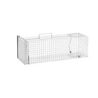 Dierenval - 82 x 29.5 x 29 cm - Maaswijdte: 25x25 mm