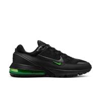 Nike Air Max Pulse Sneakers Zwart Donkergrijs Groen