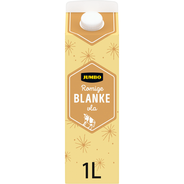 Jumbo Romige Blanke Vla 1 L