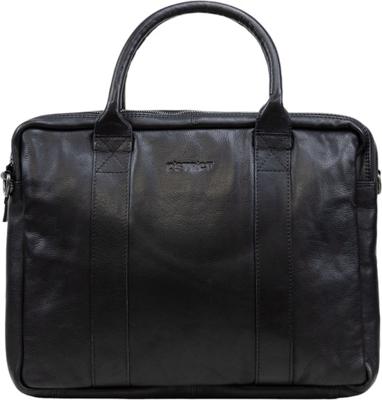 DSTRCT State Street Workingbag 15,6"-Black