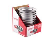 Toonbankdisplay met 10 magnetische schaaltjes dia. 10 cm - Velleman