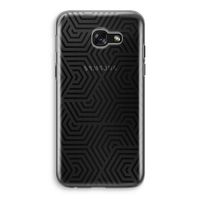 Magic pattern: Samsung Galaxy A5 (2017) Transparant Hoesje