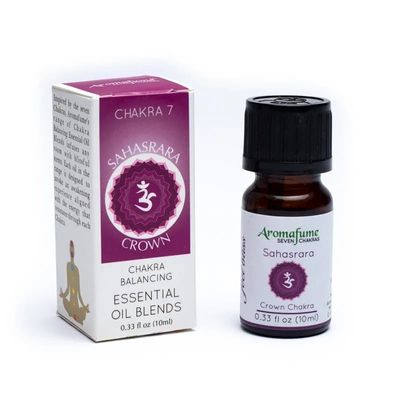 Aromafume Essentiële Olie Sahasrara chakra - 10ml