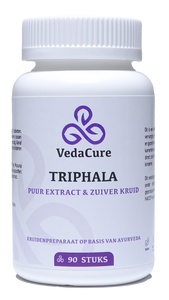 VedaCure Triphala Tabletten