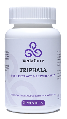 VedaCure Triphala Tabletten