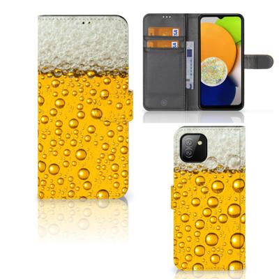 Samsung Galaxy A03 | Book Cover | Bier