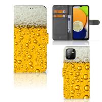 Samsung Galaxy A03 | Book Cover | Bier