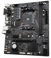 GIGABYTE A520M S2H moederbord AMD A520 Socket AM4 micro ATX GIGABYTE A520M S2H moederbord AMD A520 Socket AM4 micro ATX