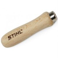 Stihl houten vijlhandgreep A100 - 8114907860