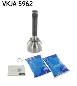 Homokineet reparatie set, Aandrijfas VKJA5962