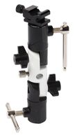 BRESSER BR-29 Speedlite statief adapter universeel