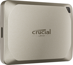 Crucial X9 Pro voor Mac 4TB Portable SSD