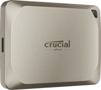 Crucial X9 Pro voor Mac 4TB Portable SSD - thumbnail