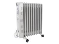 Oliebadradiator - 2500 W - 11 ribben - Perel
