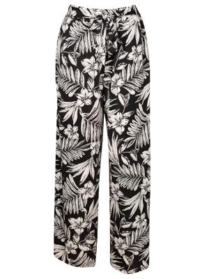 Broek Travel Zwart